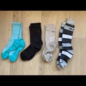 Outdoor socks bundle